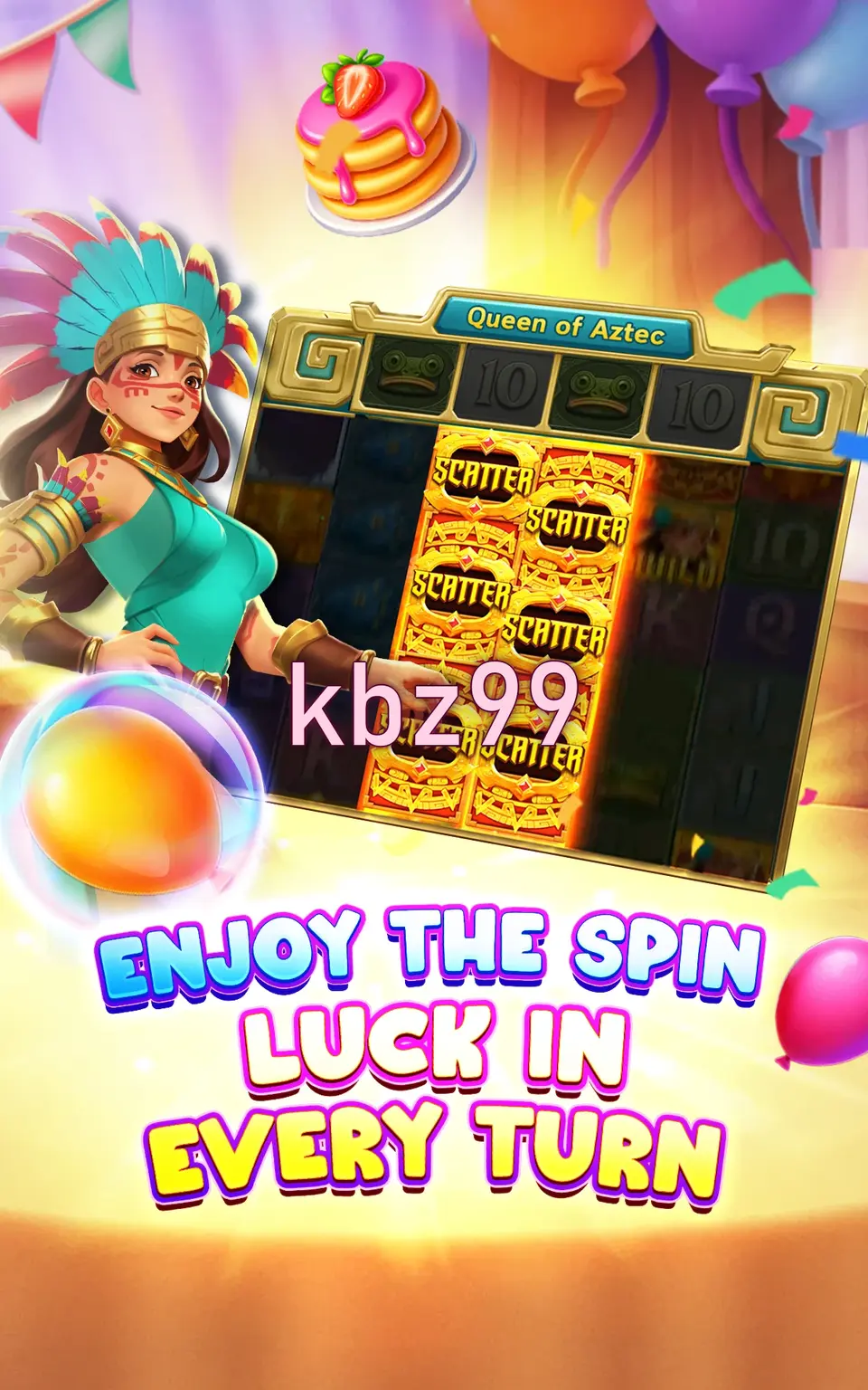 kbz99 APK