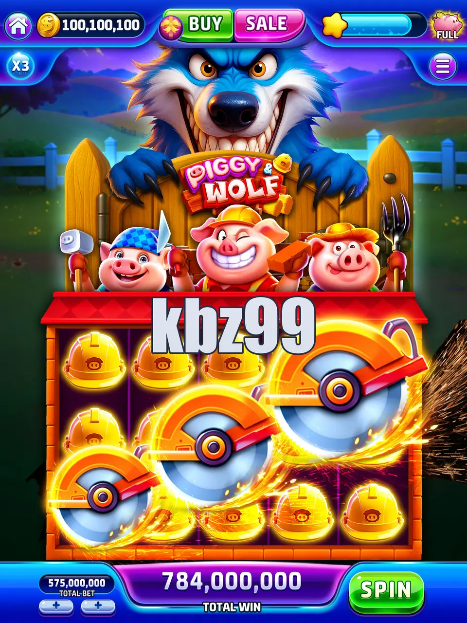 kbz99 ภาพหน้าจอ ทางการ APK